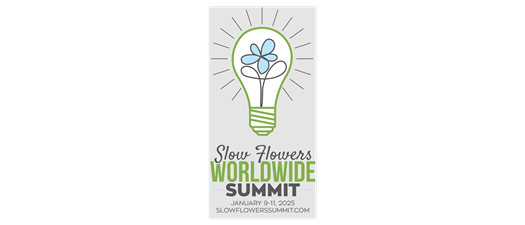 2025 Slow Flowers Worldwide Summit